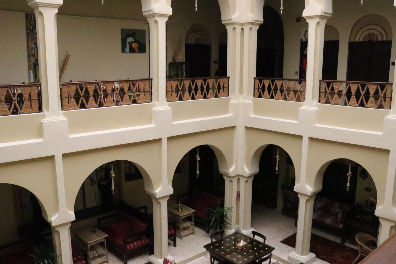 Al Koot Heritage Hotel Al-Hofuf Exterior photo